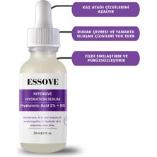 Nemlendirici Serum B5 30 ml