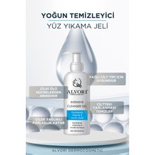 Alvori Intensive Cleanser Gel  Yağlı Cilt Tipine Uygun Yıkama Jeli 200 ml