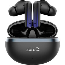 Zore BTK-ZR101 Kulak Içi Bluetooth Kulaklık Aktif Gürültü Önleyici Özellikli Anc ve Enc Teknolojili-
