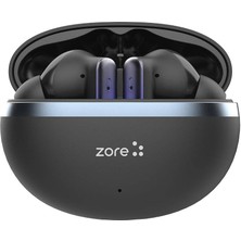 Zore BTK-ZR101 Kulak Içi Bluetooth Kulaklık Aktif Gürültü Önleyici Özellikli Anc ve Enc Teknolojili-