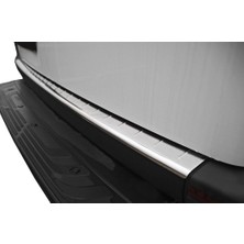 Paspasgaraji Mercedes Sprinter Krom Arka Tampon Eşiği 2018 Üzeri