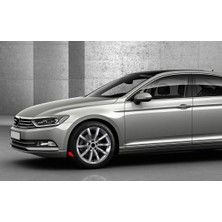 Paspasgaraji Vw Passat B8 Krom Aksesuar Seti Full A+Kalite