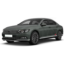 paspasgarajı Paspasgaraji Vw Passat B8 Krom Aksesuar Çıta Seti A+Kalite