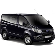 paspasgarajı Paspasgaraji Ford Tourneo Custom Krom Kapı Kolu 4 Kapı 9 Prç 2012-2023
