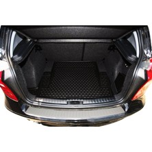 paspasgarajı Paspasgaraji Bmw 1 Serisi E87 Krom Arka Tampon Eşiği 2004-2011