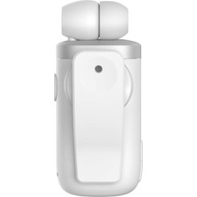 Zore BTK-ZR72 Kulak Içi Bluetooth Kulaklık-Beyaz