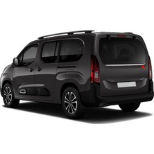 paspasgarajı Paspasgaraji Citroen Berlingo Krom Bagaj Camı Alt Çıtası 2019 Üzeri