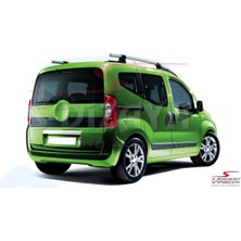 paspasgarajı Paspasgaraji Citroen Nemo Krom Bagaj Çıtası 2008-2017 (Tek Kapılı)