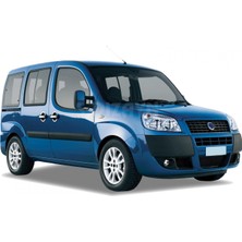 Paspasgaraji Fiat Doblo Krom Kapı Kolu 3 Kapı 2000-2010