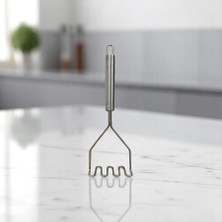 Metal Patates Ezici