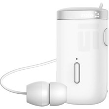 Zore BTK-ZR72 Kulak Içi Bluetooth Kulaklık-Siyah