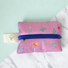 Dokun Store  Makyaj Çantası, Makyaj Organizeri, Organizerler, Çanta İçi Düzenleyici, Makyaj Düzenleyici, Orta Boy Makyaj Çantası, El Emeği Makyaj Çantası, El Emeği Çantalar, Çanta, Kadın Çantaları