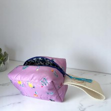Dokun Store  Makyaj Çantası, Makyaj Organizeri, Organizerler, Çanta İçi Düzenleyici, Makyaj Düzenleyici, Orta Boy Makyaj Çantası, El Emeği Makyaj Çantası, El Emeği Çantalar, Çanta, Kadın Çantaları