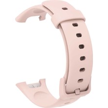 Xiaomi Mi Band 7 Pro Krd-70 Uyumlu Kordon Zore - Pembe