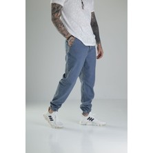 Mavi Kot Jogger Pantolon