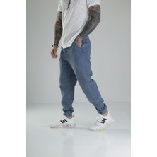 Mavi Kot Jogger Pantolon