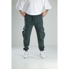 Premium Kalite Kargo Cepli Jogger Pantolon