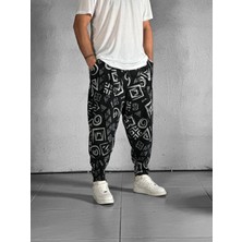 Cep Detaylı Spiral Baget Pantolon