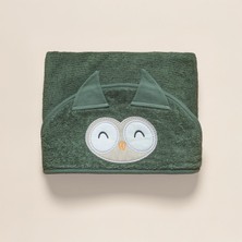 Kundak - Bath Time - Yeşil - 70 cm