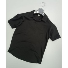 Cafes Slim Fit Erkek Kısa Kol Polo Yaka Tshirt - 7295