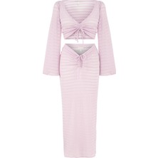 Crop-Etek Ikili Takım