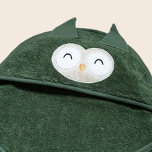 Kundak - Bath Time - Yeşil - 70 cm