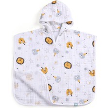 Funna Baby Panço - Circus - Gri - 50 cm