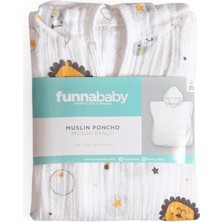 Funna Baby Panço - Circus - Gri - 50 cm