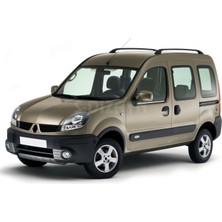 paspasgarajı Paspasgaraji Renault Kangoo Krom Cam Çıtası 2 Prç 2004-2007