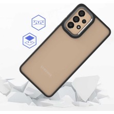 Galaxy A52 Kılıf Tkdr Flora Kapak-Rose Gold
