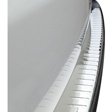 paspasgarajı Paspasgaraji Vw T5 Transporter Krom Arka Tampon Eşiği 2003-2015