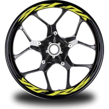 Need Shops Yzf R6 Yazılı 8li Jant Içi Yazı Sticker Etiket