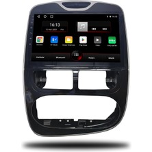 SmartGO Renault Clio 4 2013-2015 6+64 GB Android Carplay Multimedya Sistemi Lüks Ekran  Wİ-Fİ (Yazılımsal)