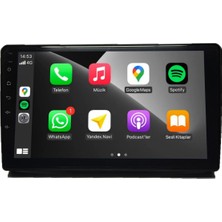 SmartGO Hyundai Getz  2003-2011 6+64 GB Android Multimedya Sistemi Lüks Ekran  Wİ-Fİ (Yazılımsal)