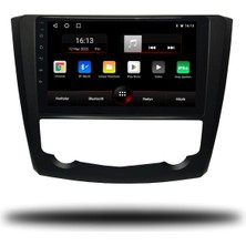 SmartGO Renault Kadjar 2015-2020 6+64 GB Android Carplay Multimedya Sistemi Lüks Ekran  Wİ-Fİ (Yazılımsal)