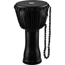 Meinl Padj4-M-G Travel Series Medium 10" Djembe "kenyan Quilt"
