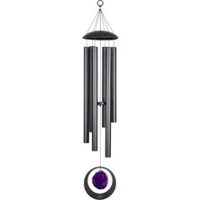 Meinl Sonic Energy Purple Agate Meditation Chime (50"/128 cm - 432 Hz/a Major - Siyah)