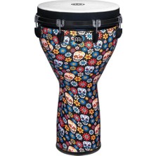 Meinl JD14DA-DH 14" Jumbo Djembe (Day Of The Dead)