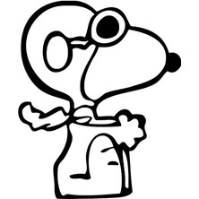 Pilot Fino Oto Özel Yeni Sticker Siyah 30 x 36 cm