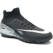 Lion 507 Profesyonel Çoraplı Erkek Halısaha Ayakkabısı