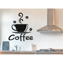 Mutfak Coffee Özel Yeni Sticker