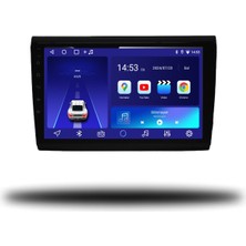 SmartGO Fiat Bravo 2008-2015 6+64 GB Android Multimedya Sistemi Lüks Ekran  Wİ-Fİ (Yazılımsal)