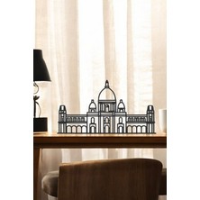 Paris Line Art Figür - Minimalist Dekor & Koleksiyon, Ev Dekoru, 3D Baskı