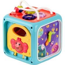 Nessiworld BIB-688-57 Aktivite Küpü 6ın1