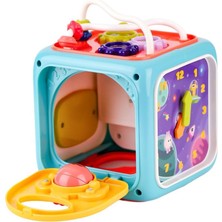 Nessiworld BIB-688-57 Aktivite Küpü 6ın1