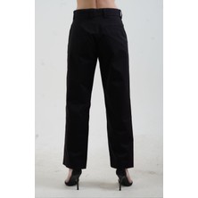 Siyah Sofistik Pantolon