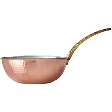 Alacahöyük Wok Tava 24 cm
