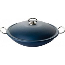 Wok Tencere Tava 40 cm
