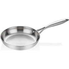 Elit mm Çelik Sote Tava 26CM