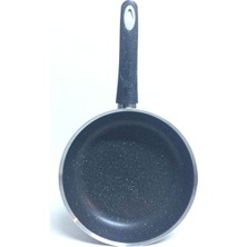 Granit Tek Kulp Tava 20 cm 3mm